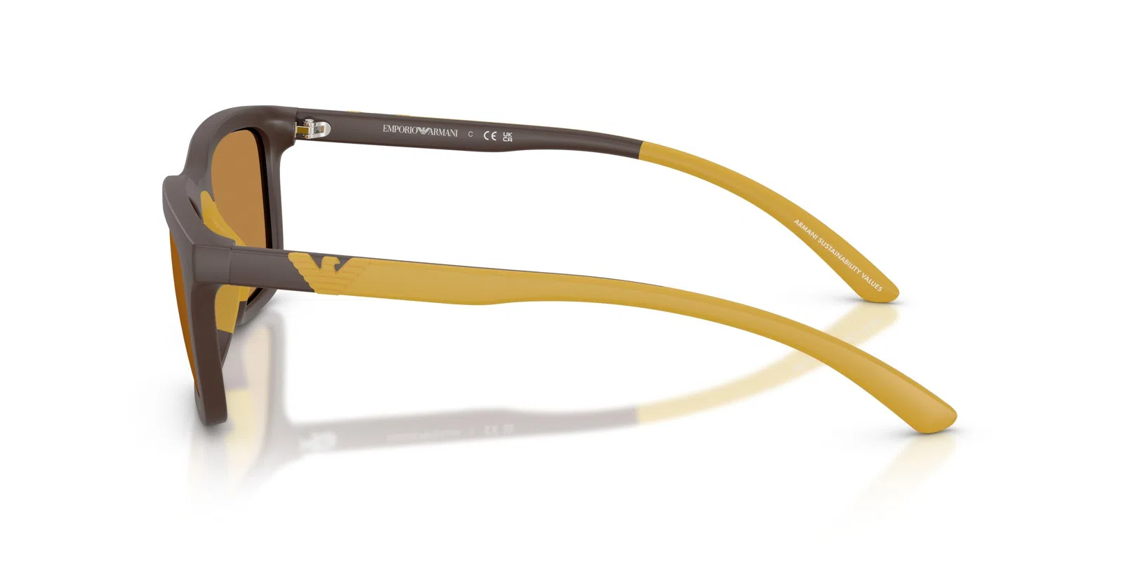 Emporio Armani 4249U Sunglasses - view 33
